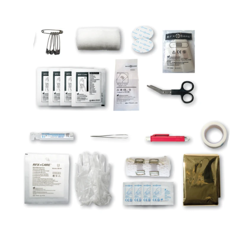 RFX Mykit Outdoor First Aid 4 RFX Mykit Outdoor First Aid – Image 2