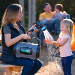 RINSEKIT Pod -Campingaz Boutique rinsekit pod 7