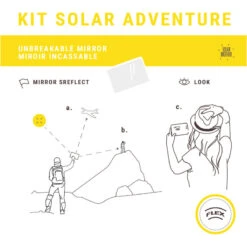 SOLAR BROTHER Adventure Kit -Campingaz Boutique solar brother adventure kit 9
