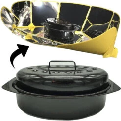 SOLAR BROTHER Cocotte Cookup 7 SOLAR BROTHER Cocotte Cookup -Campingaz Boutique solar brother cocotte cookup 2