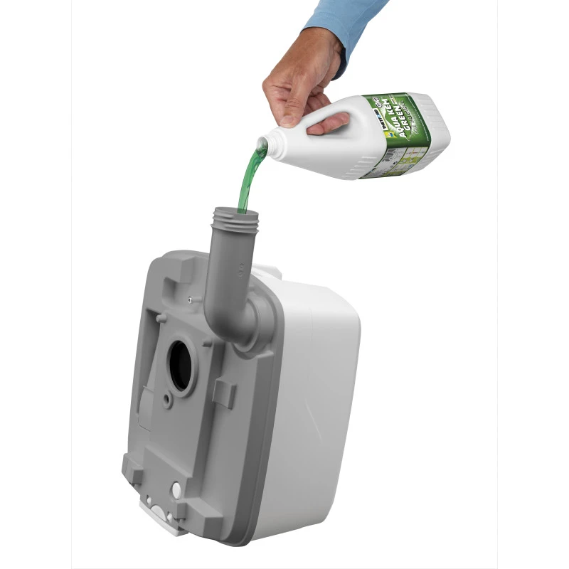 THETFORD Porta Potti Qube 165 4 THETFORD Porta Potti Qube 165 – Image 2