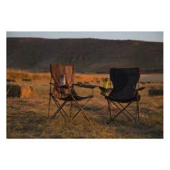 TRIGANO Fauteuil Camping Acier -Campingaz Boutique trigano fauteuil acier 6