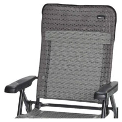 TRIGANO Fauteuil Alu Dossier Bas Slim -Campingaz Boutique trigano fauteuil alu dossier bas slim 4