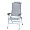 TRIGANO Fauteuil De Camping Alu Dossier Haut Eco -Campingaz Boutique trigano fauteuil alu dossier haut