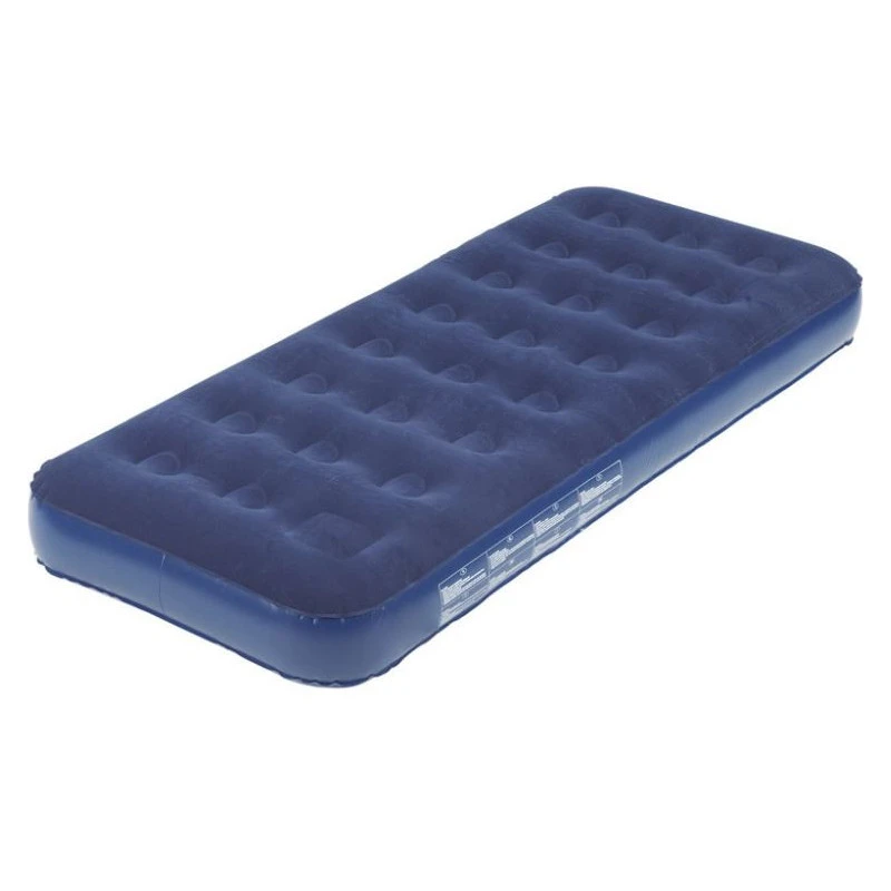 TRIGANO Matelas Gonflable 1P Pompe Intégrée 3 TRIGANO Matelas Gonflable 1P Pompe Intégrée