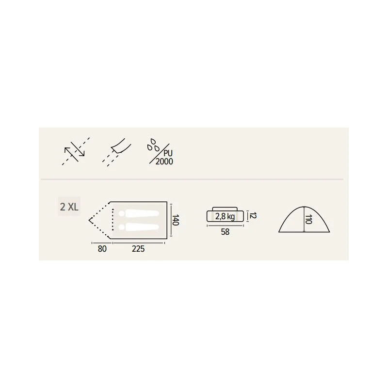JAMET Mexico 2 XL 3 JAMET Mexico 2 XL – Image 2