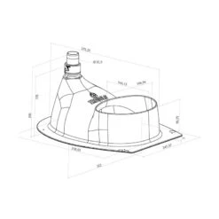 TROBOLO Séparateur Gris 19 TROBOLO Séparateur Gris -Campingaz Boutique trobolo separateur gris 8