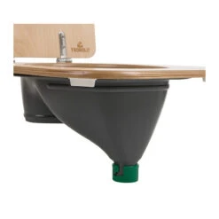 TROBOLO Séparateur Gris Avec Siège De Toilette -Campingaz Boutique trobolo separateur gris avec siege de toilette 4