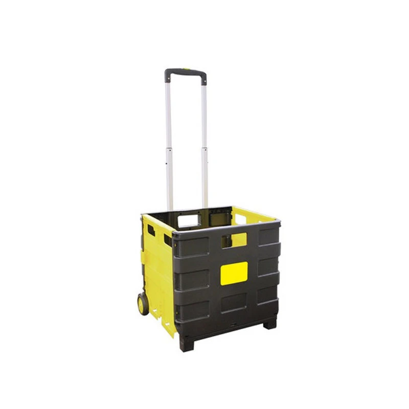 VIA MONDO Chariot Boite Pliable 3 VIA MONDO Chariot Boite Pliable