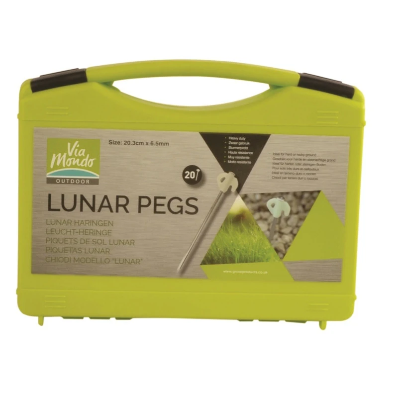 VIA MONDO Piquet De Sol Lunar 3 VIA MONDO Piquet De Sol Lunar