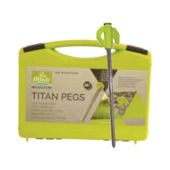 VIA MONDO Piquet De Sol Titan -Campingaz Boutique via mondo piquet de sol titan 2