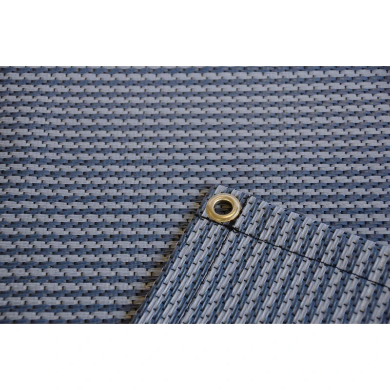 VIA MONDO Tapis De Sol Premium Bleu 3 VIA MONDO Tapis De Sol Premium Bleu