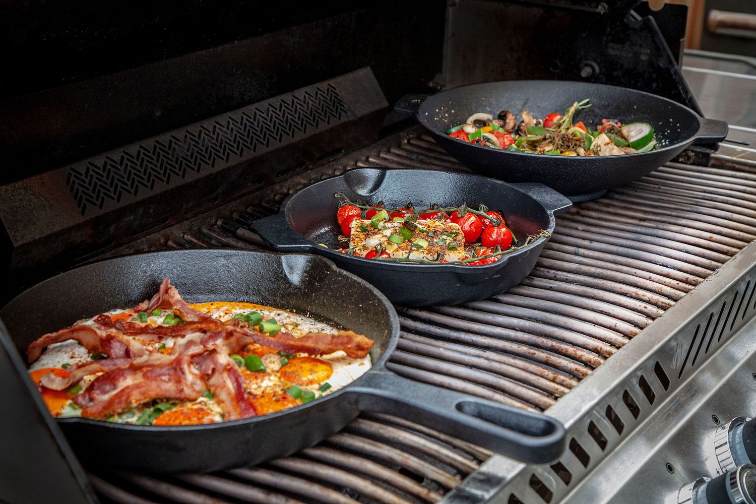 Campingaz Boutique 1 Campingaz Boutique -Campingaz Boutique Grillfuerst Grillpfannen Gusseisen